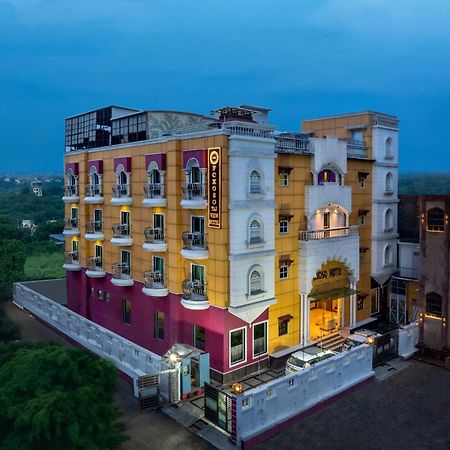 Foxoso Taj View Hotel Agra  Kültér fotó