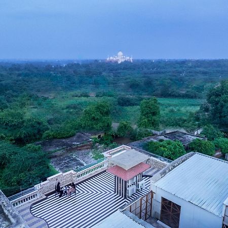 Foxoso Taj View Hotel Agra  Kültér fotó